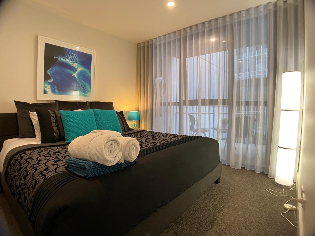 The Gallery Luxe 1 Bedroom Executive Apartment In The Heart Of Braddon Wine Secure Parking Wifi Camberra Exterior foto